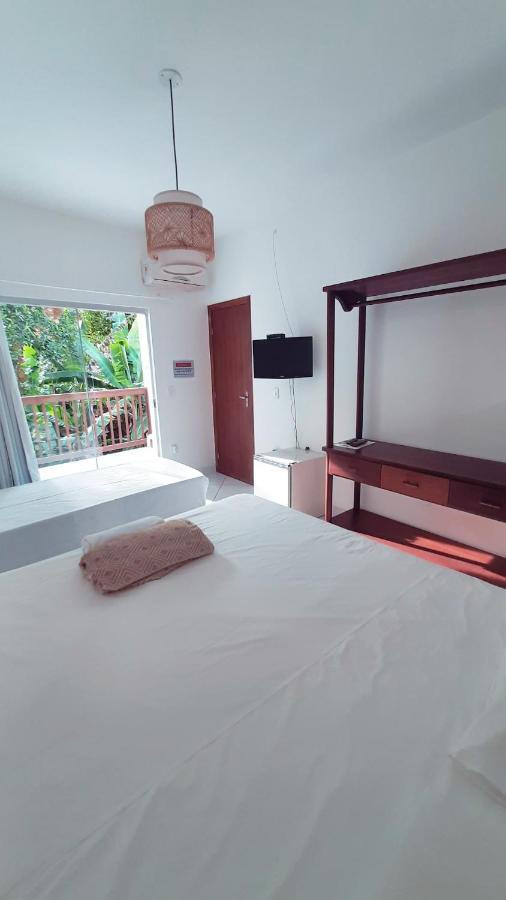 Pousada Sonho da Bahia - Suítes Porto Seguro Exterior foto